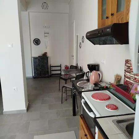 公寓 Next To The School Epidaurus