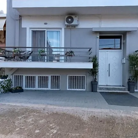 Next To The School Epidaurus