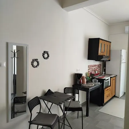 Next To The School * Epidaurus