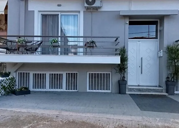 Next To The School Epidaurus