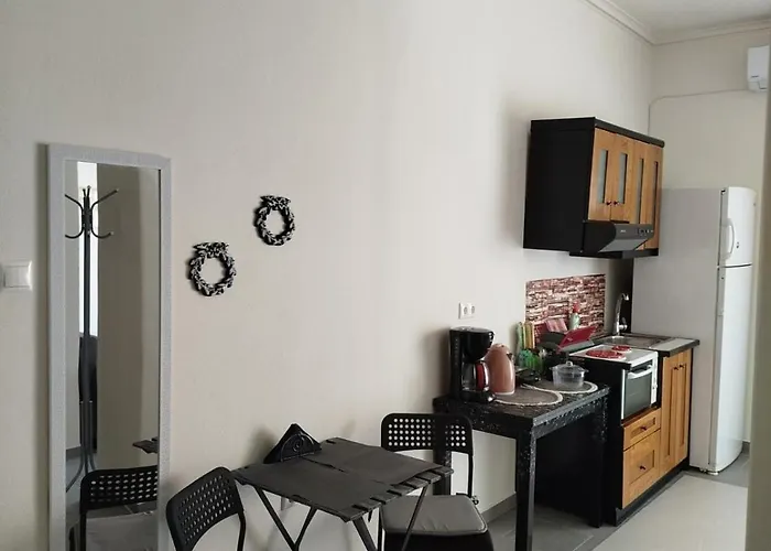 Next To The School * Epidaurus